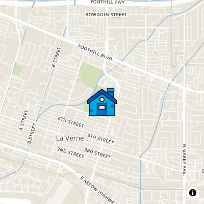 FHA Approved condo VILLA LA VERNE**, 3011 WINFIELD AVE, LA VERNE, CA 91750