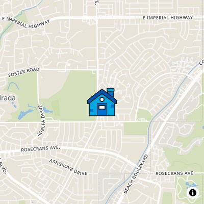 FHA Approved condo LA MIRADA LANDMARK **, 13710 AVENIDA SANTA TECLA, LA MIRADA, CA 90638