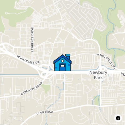 FHA Approved condo AMBERWOOD, 595 ARTISAN RD, NEWBURY PARK, CA 91320