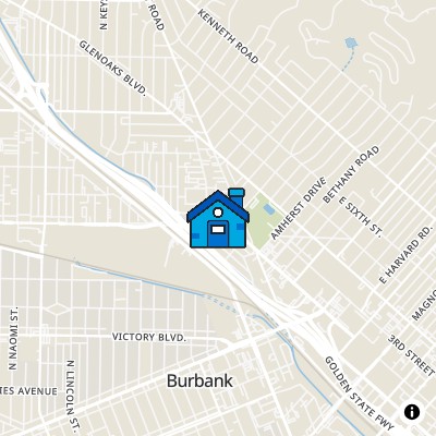 FHA Approved condo METRO WALK OWNERS ASSOCIATION, 1620 N SAN FERNANDO BLVD, BURBANK, CA 91504