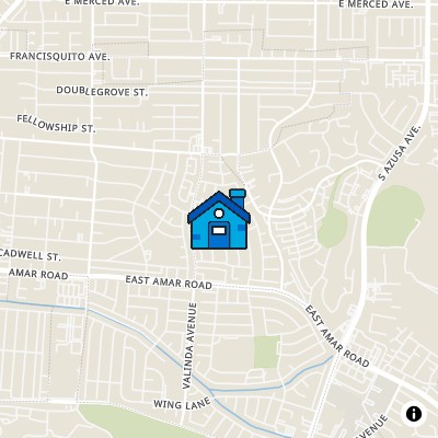 FHA Approved condo SUMMERPLACE VILLAGE, 1922 S DRYDEN LN, WEST COVINA, CA 91792