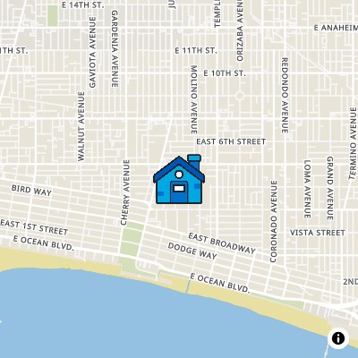 FHA Approved condo CARROLL PARK EAST**, 372 CARROLL PARK E, LONG BEACH, CA 90814