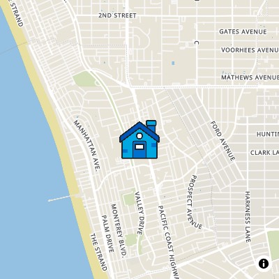 FHA Approved condo HERMOSA SURF CONDOMINIUMS, 1707 PACIFIC COAST HIGHWAY, HERMOSA BEACH, CA 90254