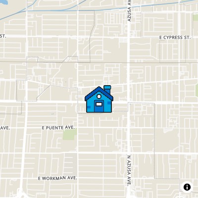 FHA Approved condo CEDARIDGE, A CONDOMINIUM***, 1127 W BADILLO ST, COVINA, CA 91722