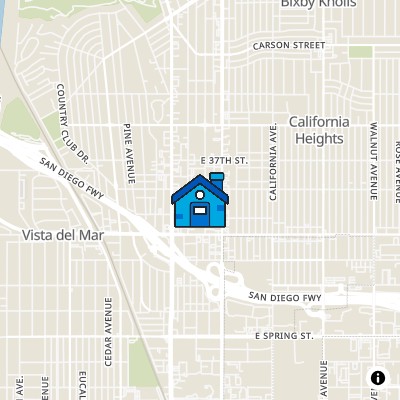 FHA Approved condo LINDENWOOD CONDOMINIUMS**, 3565 LINDEN AVE, LONG BEACH, CA 90807