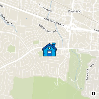 FHA Approved condo COUNTRYWOOD VILLAGE EAST*, 1812 PRITCHARD WAY, HACIENDA HEIGHTS, CA 91745