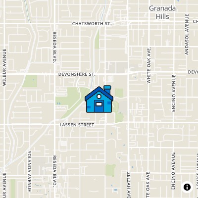 FHA Approved condo NORTHRIDGE TOWNHOME ESTATES, 10101 MELINDA WAY, NORTHRIDGE, CA 91325