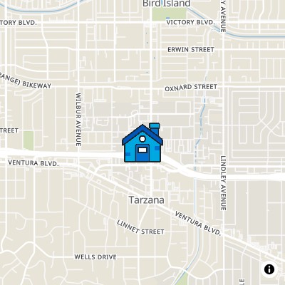 FHA Approved condo COLLINWOOD, 18547 COLLINS STREETTARZANA, CA 91356