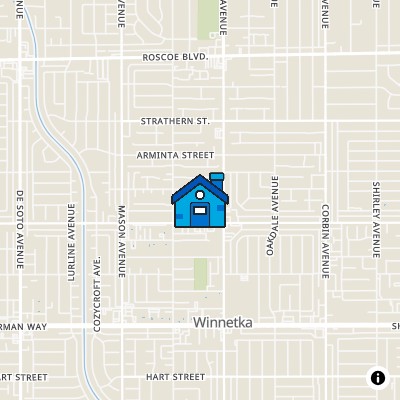 FHA Approved condo KESWICK PATIO HOMES**, 20155 KESWICK ST, WINNETKA, CA 91306