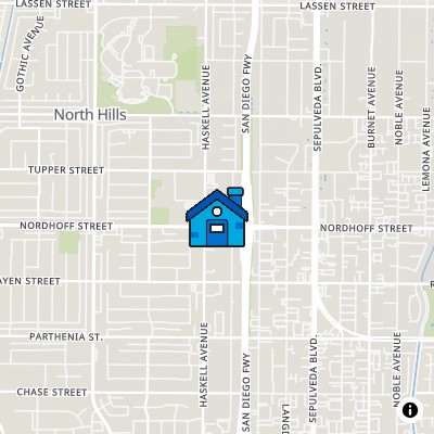 FHA Approved condo NORDELL PARK, 15735 NORDHOFF ST, NORTH HILLS, CA 91343