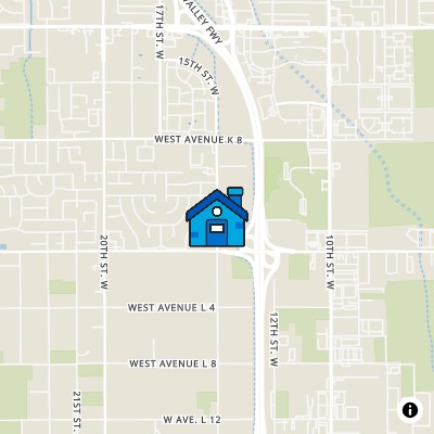 FHA Approved condo PARK SOMERSET, 42909 15TH ST W, LANCASTER, CA 93534