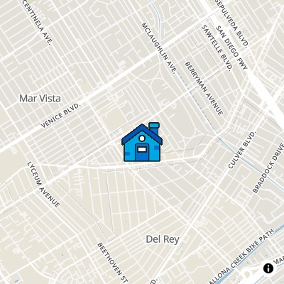 FHA Approved condo GRANDVIEW TOWNHOMES, 4040 GRAND VIEW BLVDLOS ANGELES, CA 90066