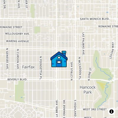 FHA Approved condo SYCAMORE VILLAS **, 525 N SYCAMORE AVE, LOS ANGELES, CA 90036
