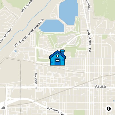 FHA Approved condo SIERRA VILLAGE, 900 SIERRA MADRE, AZUSA, CA 91702