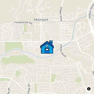 FHA Approved condo REGAL PARK, 150 E LOS ANGELES AVE, MOORPARK, CA 93021