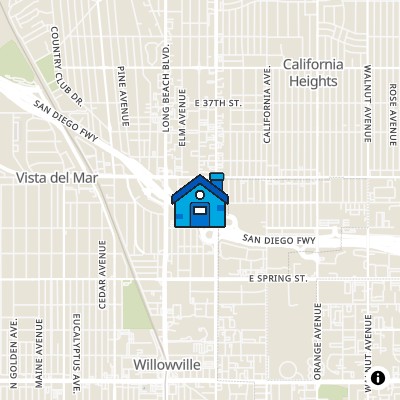 FHA Approved condo KENSINGTON GREEN PROJECT**, 3300 PASADENA AVE, LONG BEACH, CA 90807