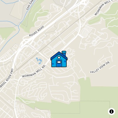 FHA Approved condo LAKERIDGE, 4140 WORKMAN MILL RD, WHITTIER, CA 90601