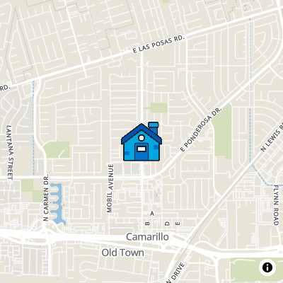 FHA Approved condo CAMARILLO SYCAMORE CREEK, 791 ARNEILL ROAD, CAMARILLO, CA 93010