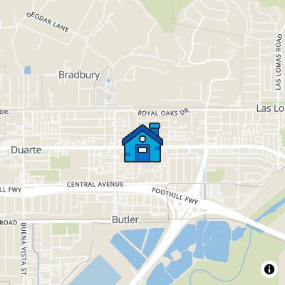 FHA Approved condo PARAGON TOWNHOMES-DUARTE, 1927 HUNTINGTON DR, DUARTE, CA 91010