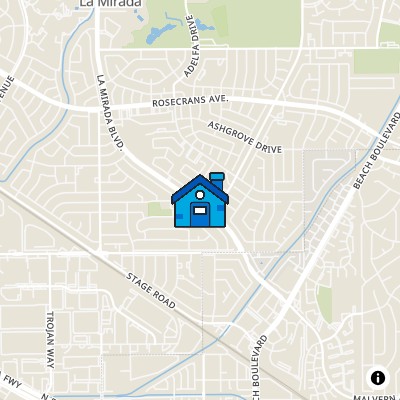 FHA Approved condo LOS OLIVOS CONDOMINIUMS***, 15400 LA MIRADA BLVD, LA MIRADA, CA 90638