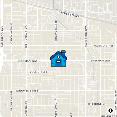 FHA Approved condo BERKSHIRE CONDOMINIUM, 14837 SHERMAN WAY, VAN NUYS, CA 91405