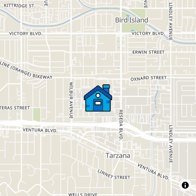 FHA Approved condo CALIFORNIA PLACE**, 18645 HATTERAS ST, TARZANA, CA 91356