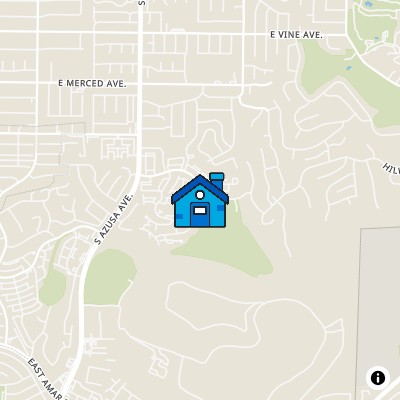 FHA Approved condo THE TERRACES, 2012 CHAPARRAL ST, WEST COVINA, CA 91791