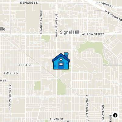 FHA Approved condo CASA GAVIOTA, 2254 GAVIOTA AVE, LONG BEACH, CA 90755