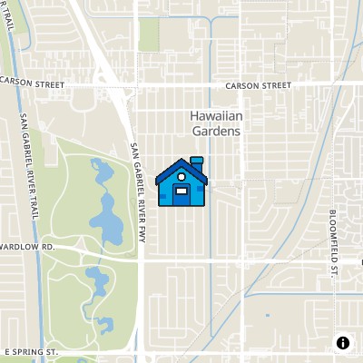 FHA Approved condo BELSHIRE GARDENS, 11940 226TH STHAWAIIAN GARDENS, CA 90716