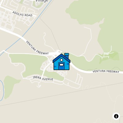 FHA Approved condo CAMARILLO SPRINGS TOWNHOMES**, 6284 CORTE BARATA, CAMARILLO, CA 93012