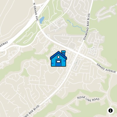 FHA Approved condo MONTEFINO TOWNHOMES, 22911 ESTORIL DR, DIAMOND BAR, CA 91765