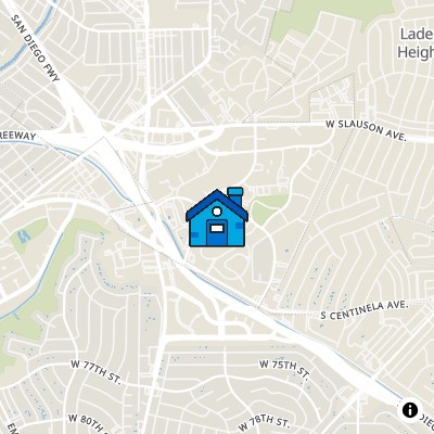 FHA Approved condo GREEN VALLEY CONDOMINIUMS, 5870 GREEN VALLEY CIRCLE, CULVER CITY, CA 90230