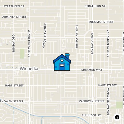 FHA Approved condo PEPPERTREE, 7300 CORBIN AVE, RESEDA, CA 91335