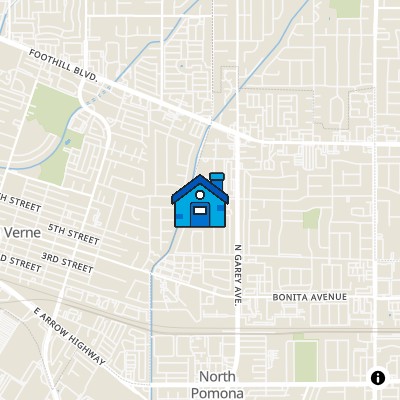 FHA Approved condo WOODBRIDGE POMONA, 253 WHITNEY AVE, POMONA, CA 91767