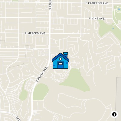 FHA Approved condo CIMARRON RIDGE TOWNHOMES, 1503 ELKWOODWEST COVINA, CA 91791