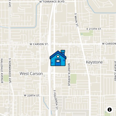 FHA Approved condo ADRIATIC TOWNHOMES, 509 W 220TH ST, CARSON, CA 90745
