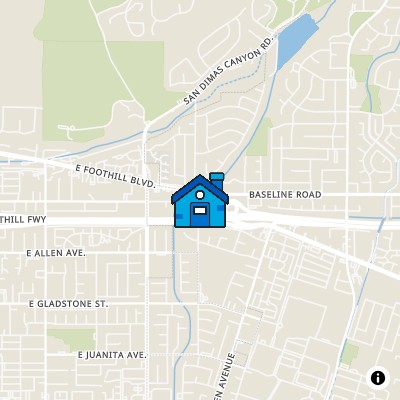 FHA Approved condo PARK LA VERNE**, 4555 RAMONA AVE, LA VERNE, CA 91750