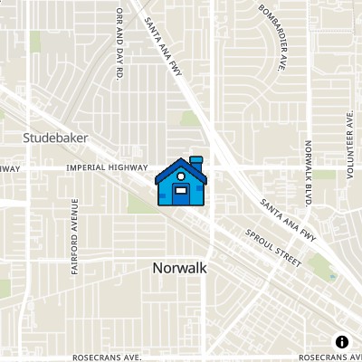 FHA Approved condo NORWOOD, 12631 WOODS AVENUE, NORWALK, CA 90650