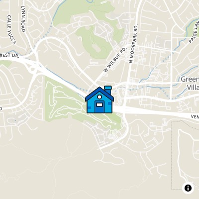 FHA Approved condo NORTH OAKS HOA, 161 MCAFEE CTTHOUSAND OAKS, CA 91360