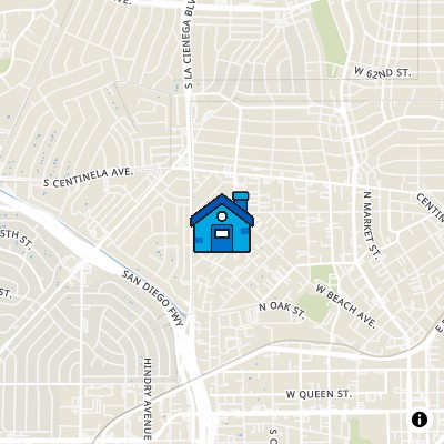 FHA Approved condo VICKAID ARMS, 913 VICTOR AVE, INGLEWOOD, CA 90302