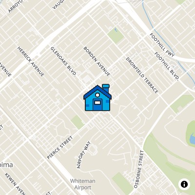 FHA Approved condo GLENOAKS TOWNHOMES, 11150 GLENOAKS BLVDPACOIMA, CA 91331