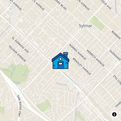 FHA Approved condo HEARTLAND VILLAGE, 12621 RALSTON AVE, SYLMAR, CA 91342