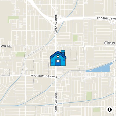 FHA Approved condo TOWN SQUARE, CONDOMINIUM **, 648 SOUTH AZUSA AVE, AZUSA, CA 91702