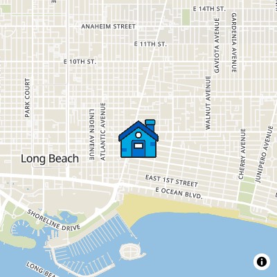FHA Approved condo SEASIDE VILLAS OF LONG BEACH, 955 E 3RD STLONG BEACH, CA 90802