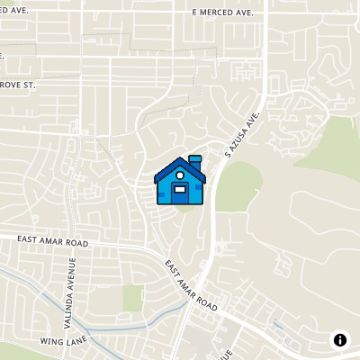 FHA Approved condo PARKSIDE, 1417 KAUAI ST, WEST COVINA, CA 91792