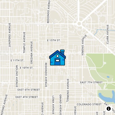 FHA Approved condo MYSTIC COVE, 1100 EUCLID AVE, LONG BEACH, CA 90804