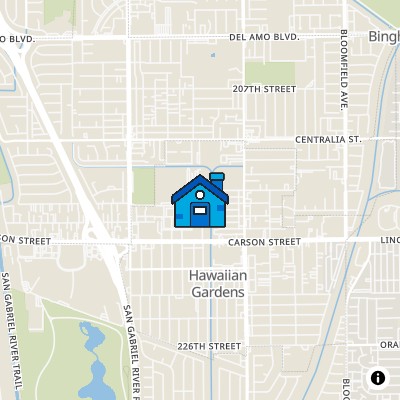 FHA Approved condo THE WILLOWS CONDOMINIUMS, 21421 JUAN AVE, HAWAIIAN GARDENS, CA 90716