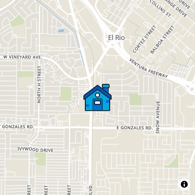 FHA Approved condo MONTEREY AT HARBORSIDE, 2130 EMPRESA LN, OXNARD, CA 93036