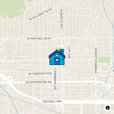 FHA Approved condo PARKE VICTORIA*, 130 W LEMON AVE, MONROVIA, CA 91016