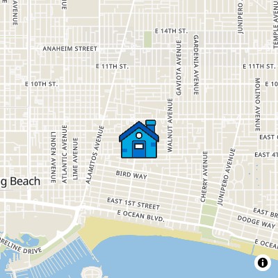 FHA Approved condo GENESIS, 550 ORANGE AVE, LONG BEACH, CA 90802